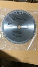 1X 300mm x 60T TCT Circular