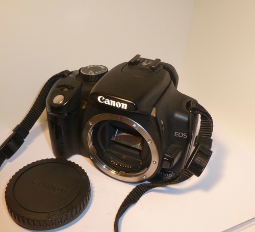 Canon eos 350d slr - slr, in