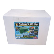 Kockney Koi Platinum 14000 Fish Pond Box Filter