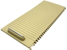 CENTER CONSOLE SHADE ROLLER