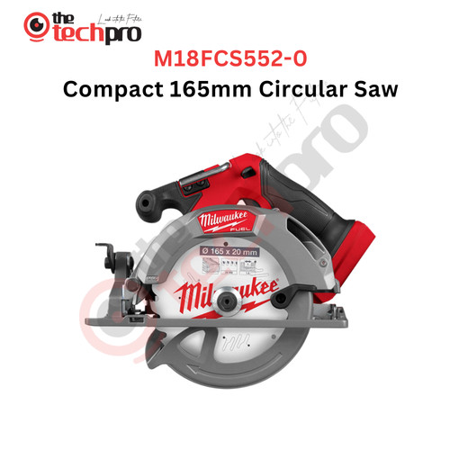 Milwaukee m18fcs552 18v - milwaukee,