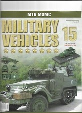 MILITARY VEHICLES MAGAZINE