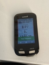 Garmin Edge 1000 - Button