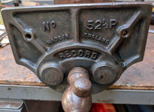 Record 52 1/2 P woodworking