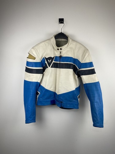 Vintage dainese leather - vintage,