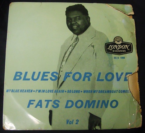 Fats domino blues - fats,