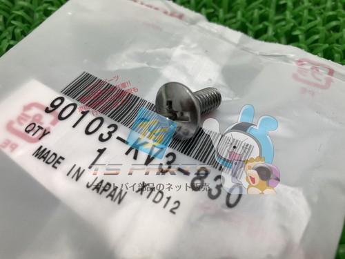Nsr250r under cowl bolts in - nsr250r,