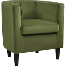 Tub Chair Accent Armchair