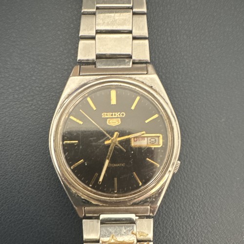 Seiko automatic day - seiko, 5