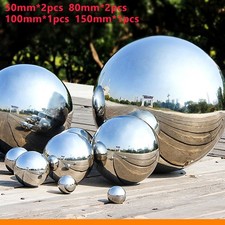 6PCS Stainless Steel Mirror