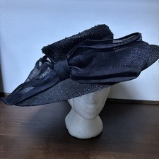 Vintage Richards Navy Hat