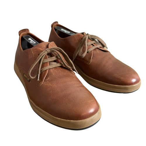 Mephisto lester leather lace - lester,