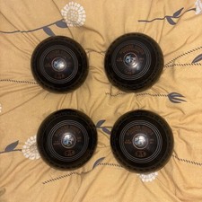 Drakes Pride Professional Bowls Size 4 Heavy Horse And Cart Emblem