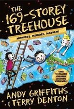 The 169 storey treehouse - the, 169-storey