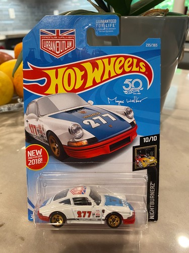 Hot wheels porsche 911 - wheels,