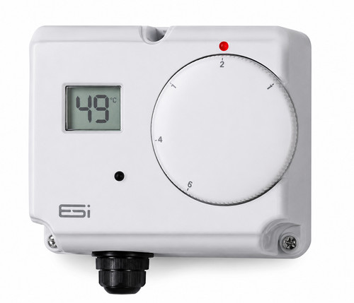Esi electronic dual cylinder - electronic,