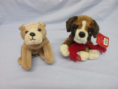 Keel toys dogs - keel,
