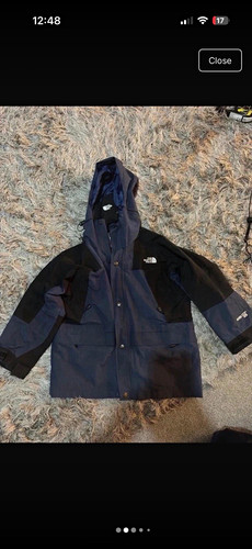 The north face - the, summit