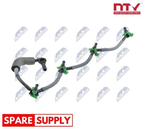 Hose fuel overflow - hose,, for