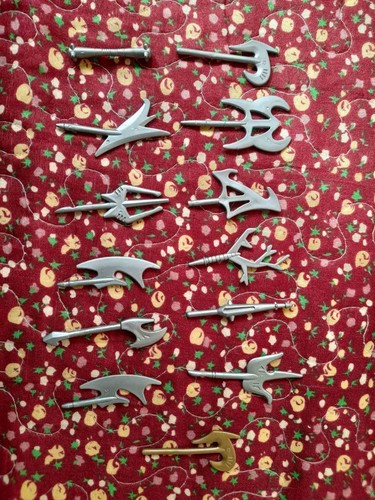 13x weapons for greco - weapons,
