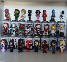 Funko Soda Job Lot (Commons & Exclusives) TV & Movies