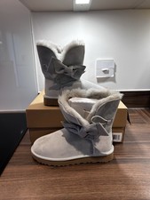 UGG Australia Classic Gita Bow