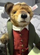 Steiff  Mr. Tod Fox 35cm