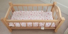 Used Children's Toy Cot