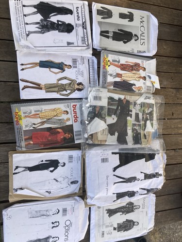 Dressmaking vogue burda - 10, x