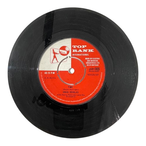 Vintage rpm singles - vintage,