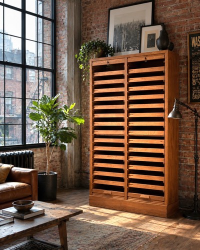 Vintage retro industrial - retro,