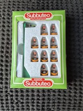 Subbuteo Dundee United/Hull