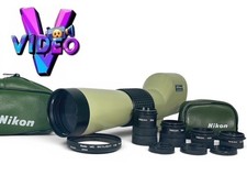 Near mint nikon fieldscope - mint],