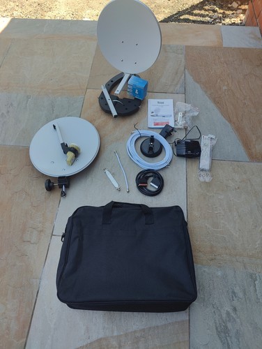 Ross dvb 1201 portable - dvb-s2,