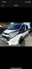 FORD TRANSIT CUSTOM 2013-18