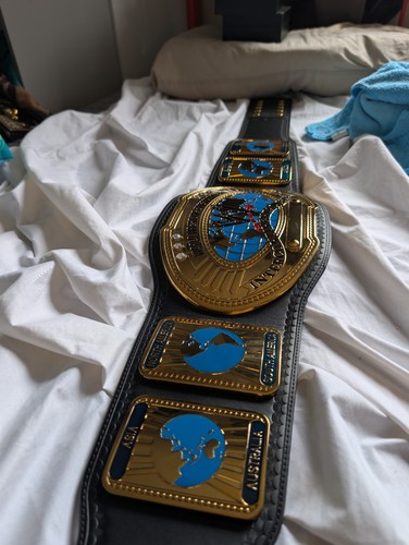 Wwe oval intercontinental - oval,