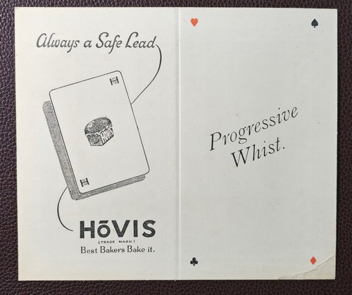 1930 hovis bread - c.1930,
