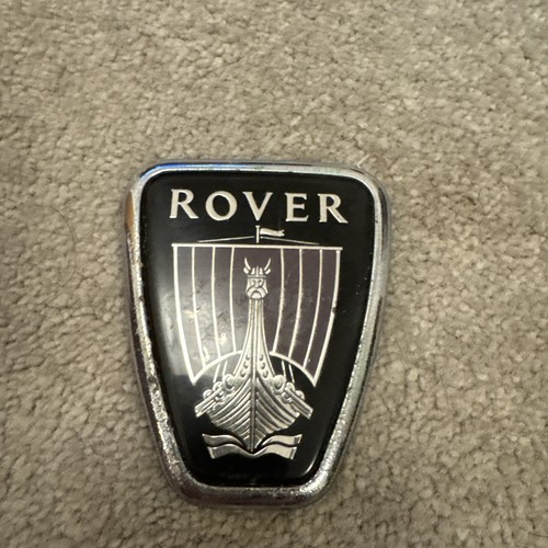 Rover car badge - rover,