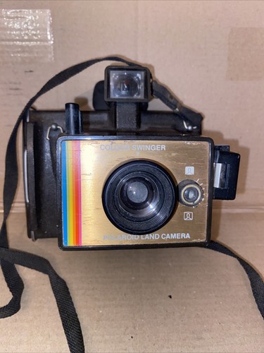 Polaroid super colour swinger - polaroid,
