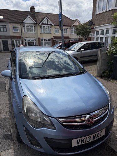 Vauxhall corsa automatic - vauxhall,