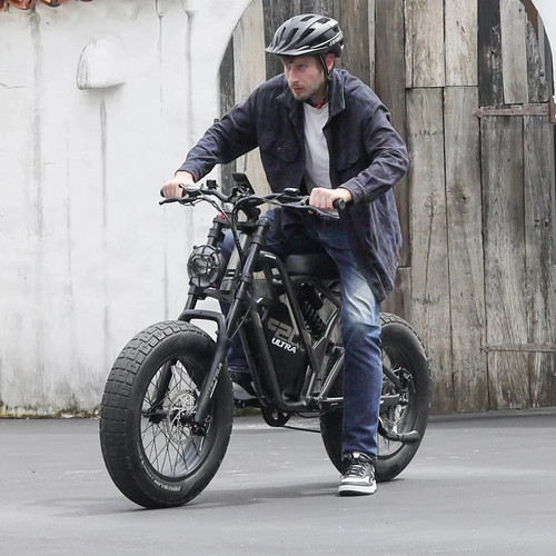 Men bike 0 electric - men's,