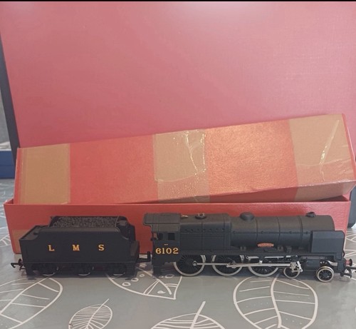 Mainline gauge 4 - oo,