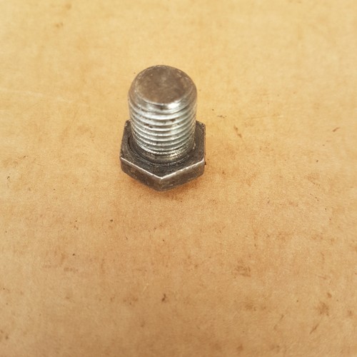 Yamaha xt600 engine sump plug - xt600,