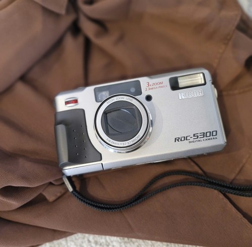 Ricoh rdc 5300 3mp - ricoh, rdc-5300