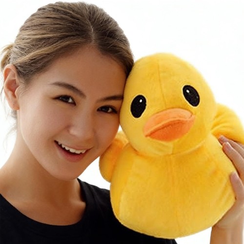 Jisrkp duck teddy adorable - jisrkp,