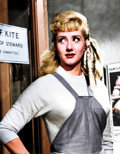 Liz fraser carry - fraser, films