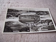 POSTCARD -- GREETINGS FROM OBAN, ARGYLL