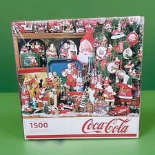 Coca Cola Christmas Jigsaw