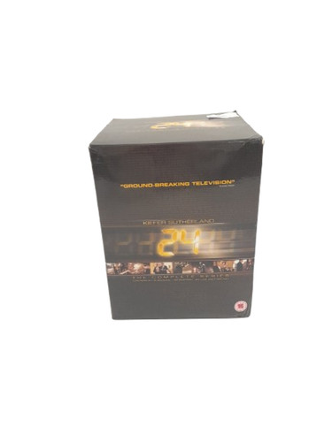 The complete series - series, dvd