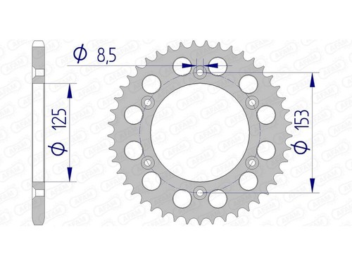 10201 ultralight aluminum - 10201-ultralight,